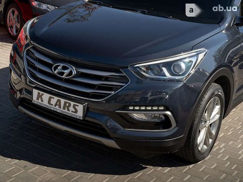 Hyundai Santa Fe 2016 - фото 25