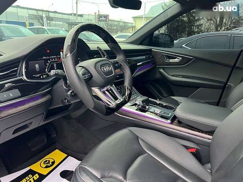 Audi Q8 2018 - фото 9