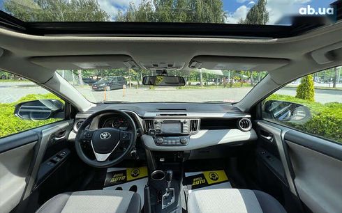 Toyota RAV4 2015 - фото 12