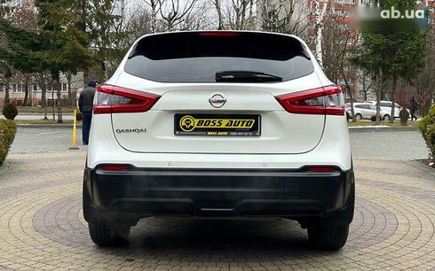 Nissan Qashqai 2018 - фото 6