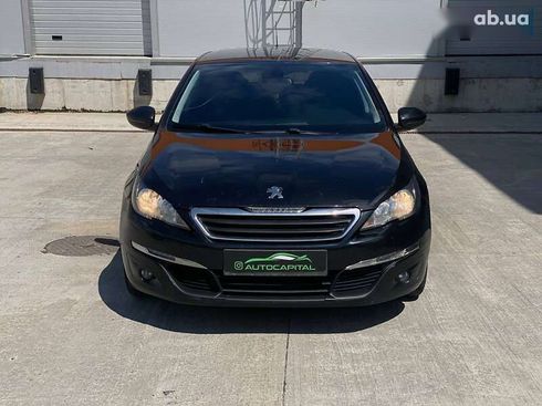 Peugeot 308 2016 - фото 4