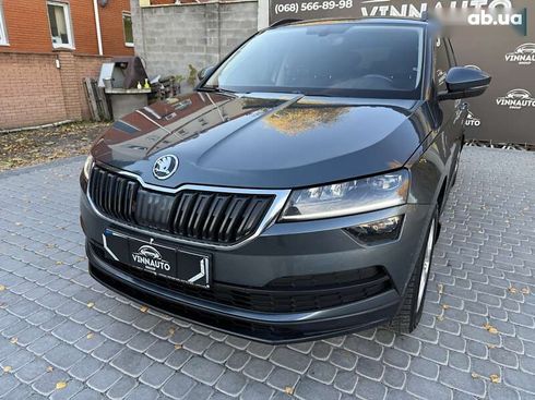 Skoda Karoq 2021 - фото 27