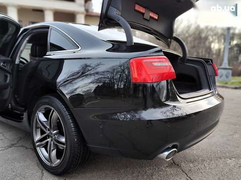 Audi A6 2014 - фото 12