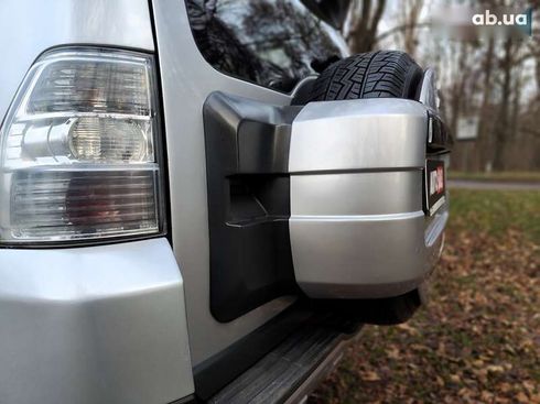 Mitsubishi Pajero Wagon 2008 - фото 19