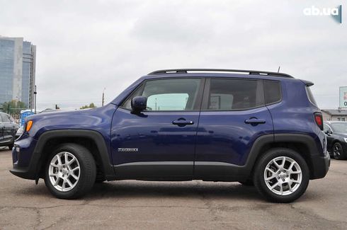 Jeep Renegade 2021 - фото 18