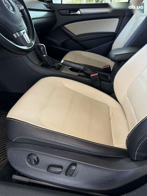 Volkswagen Passat 2014 - фото 19