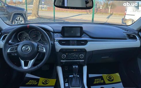 Mazda 6 2015 - фото 10