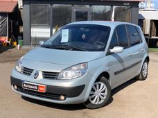 Продаж вживаних Renault Scenic 2003 року у Вінниці - купити на Автобазарі