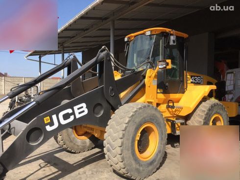 JCB 436 HT 2004 - фото 4