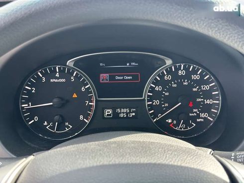 Nissan Altima 2015 - фото 22