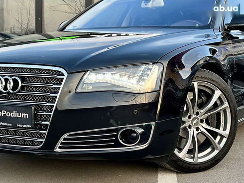 Audi A8 2012 - фото 6