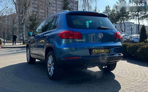 Volkswagen Tiguan 2016 - фото 5