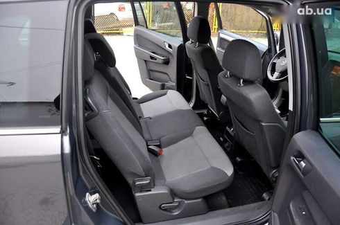 Opel Zafira 2013 - фото 24