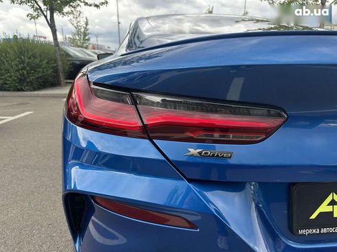 BMW 8 серия 2019 - фото 3