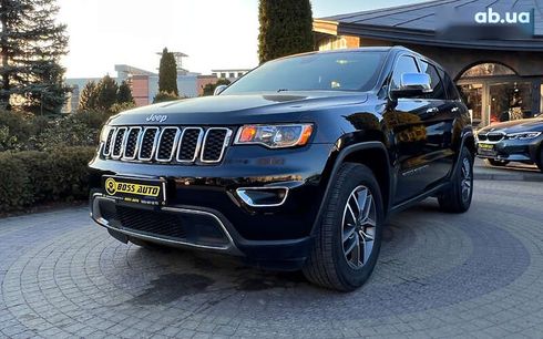 Jeep Grand Cherokee 2020 - фото 3