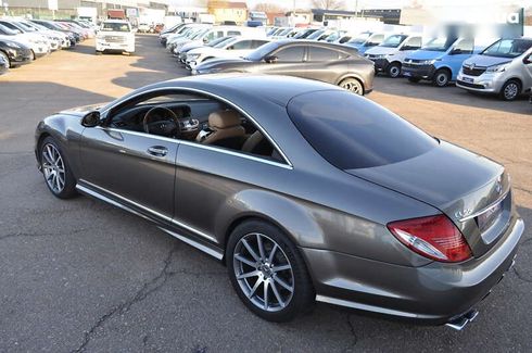 Mercedes-Benz CL-Класс 2007 - фото 12