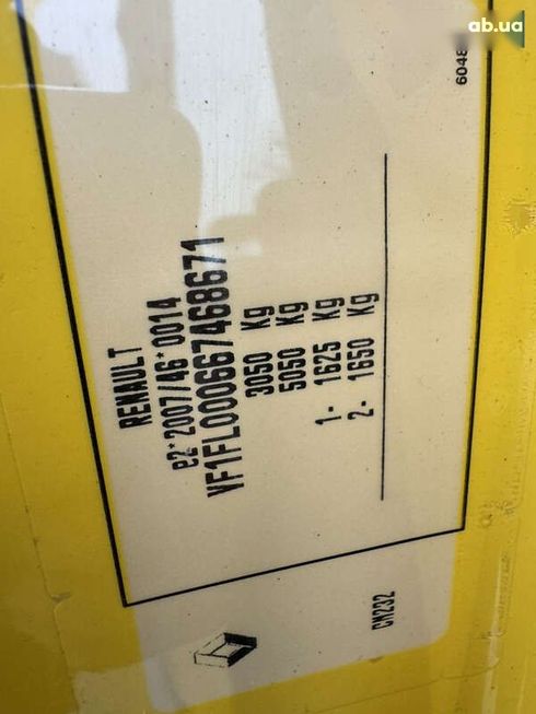 Renault Trafic 2021 - фото 29