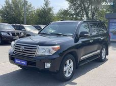 Продаж вживаних Toyota Land Cruiser 2012 року в Дніпрі - купити на Автобазарі
