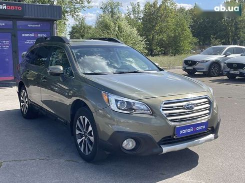 Subaru Outback 2016 - фото 4