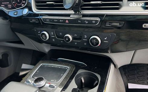 Audi Q7 2018 - фото 11