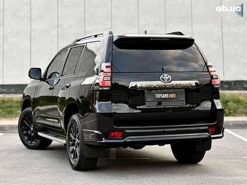 Toyota Land Cruiser Prado 2020 - фото 9