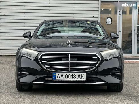 Mercedes-Benz E-Класс 2024 - фото 6