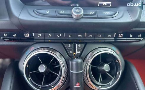 Chevrolet Camaro 2016 - фото 14