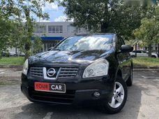 Продаж вживаних Nissan Qashqai в Київській області - купити на Автобазарі