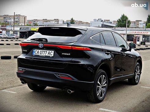 Toyota Venza 2021 - фото 3