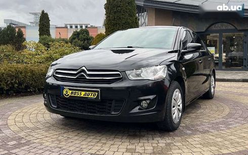 Citroёn C-Elysee 2015 - фото 3