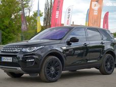 Продажа б/у Land Rover Discovery Sport в Житомирской области - купить на Автобазаре