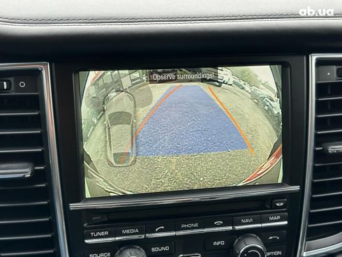 Porsche Panamera 2013 серый - фото 88