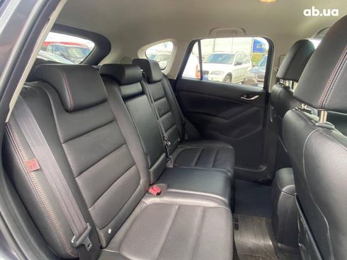 Mazda CX-5 2014 серый - фото 23