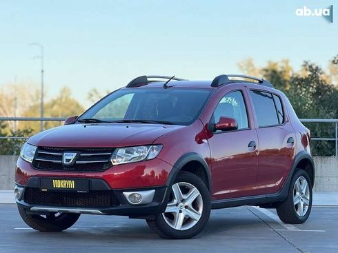 Dacia Sandero Stepway 2014 - фото 6
