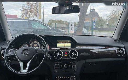 Mercedes-Benz GLK-Класс 2014 - фото 9