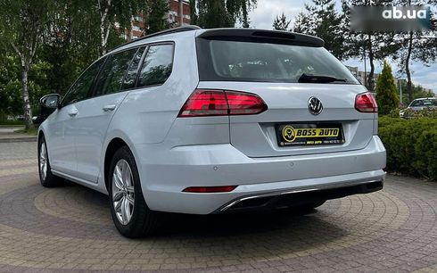 Volkswagen Golf 2017 - фото 5