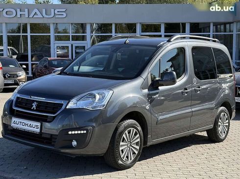 Peugeot Partner 2018 - фото 3