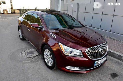 Buick LaCrosse 2014 - фото 11