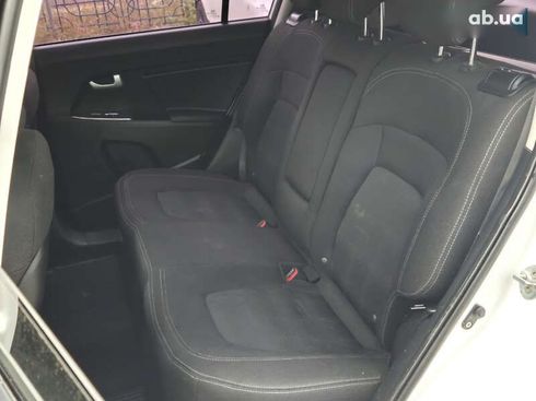 Kia Sportage 2012 - фото 14