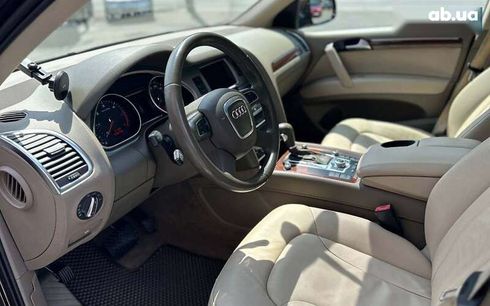 Audi Q7 2009 - фото 10