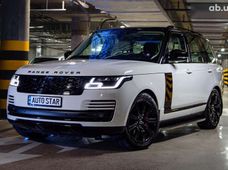 Продажа б/у Land Rover Range Rover 2021 года - купить на Автобазаре