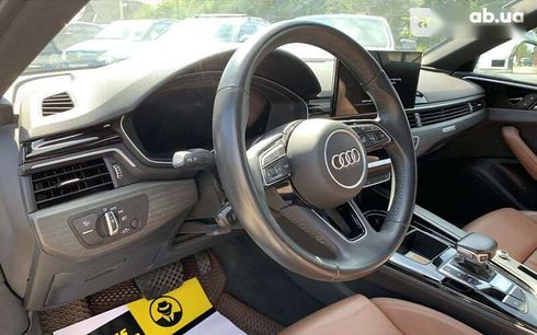 Audi A4 2020 - фото 13