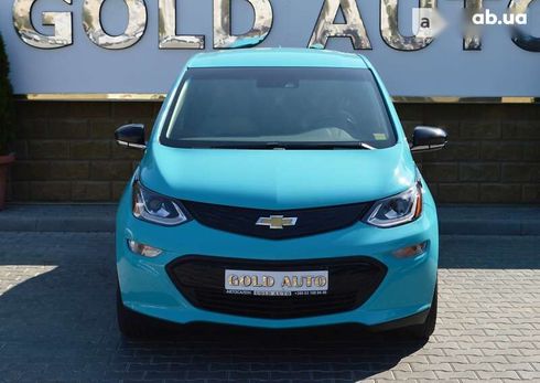 Chevrolet Bolt 2021 - фото 6