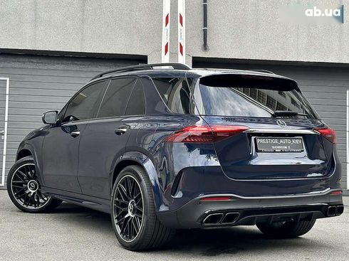 Mercedes-Benz GLE-Class 2022 - фото 28