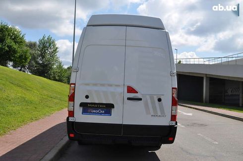 Renault Master 2020 - фото 8