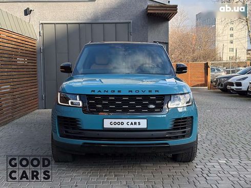 Land Rover Range Rover 2021 - фото 2