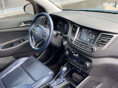 Hyundai Tucson 2018 - фото 10