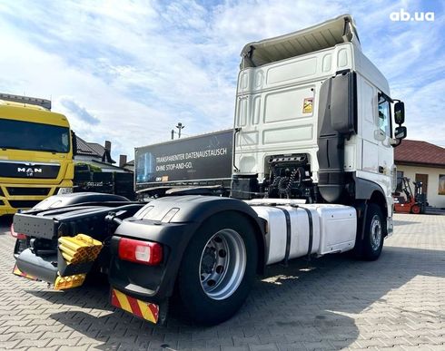 DAF XF 106.460 2015 - фото 8