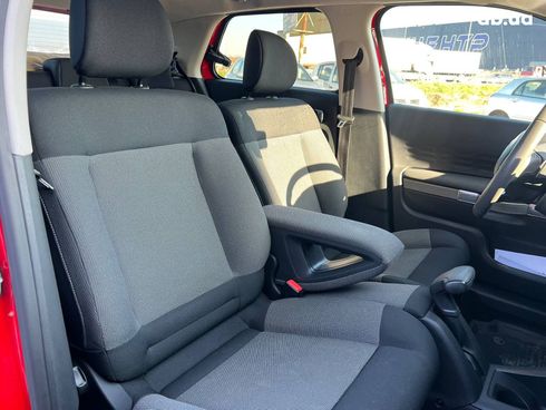 Citroёn C4 2015 красный - фото 36