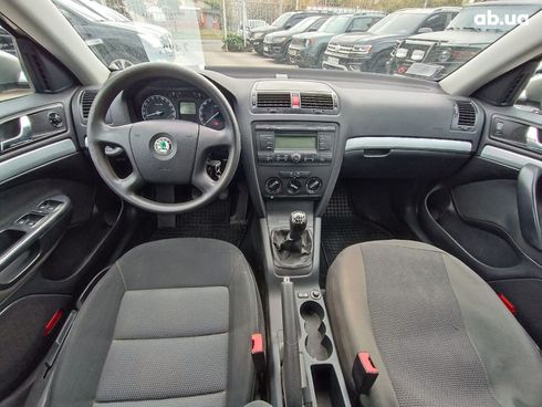 Skoda octavia a5 2008 бежевый - фото 13